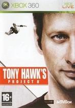 Tony Hawks Project 8 (Xbox 360 Games), Spelcomputers en Games, Ophalen of Verzenden, Zo goed als nieuw