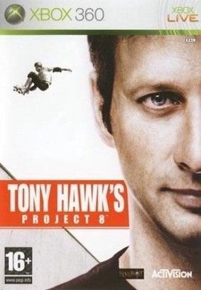 Tony Hawks Project 8 (Xbox 360 Games), Spelcomputers en Games, Games | Xbox 360, Zo goed als nieuw, Ophalen of Verzenden