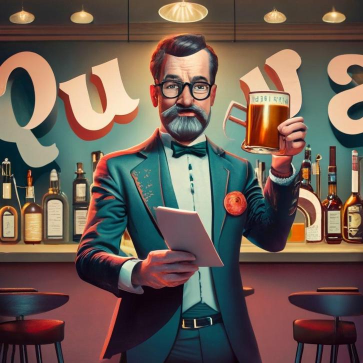 Online Pubquiz - Brons, Hobby en Vrije tijd, Gezelschapsspellen | Bordspellen, Nieuw, Verzenden