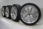 Audi RS6 RS7 21 inch velgen Hankook Winterbanden Nieuw Origi, Gebruikt, Velg(en), 21 inch, Winterbanden