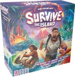 Survive the Island - Bordspel | Zygomatic -, Hobby en Vrije tijd, Gezelschapsspellen | Bordspellen, Verzenden, Nieuw