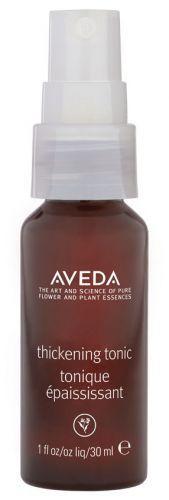 AVEDA Thickening Tonic 30ml (Haartonic), Sieraden, Tassen en Uiterlijk, Uiterlijk | Haarverzorging, Nieuw, Verzenden