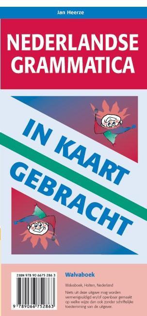 Nederlandse grammatica in kaart gebracht 9789066752863, Boeken, Schoolboeken, Zo goed als nieuw, Verzenden