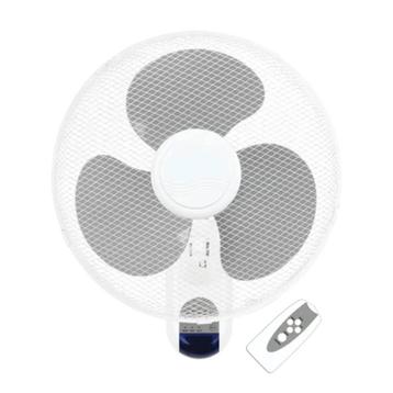 Wandventilator 40 cm met afstandsbediening beschikbaar voor biedingen