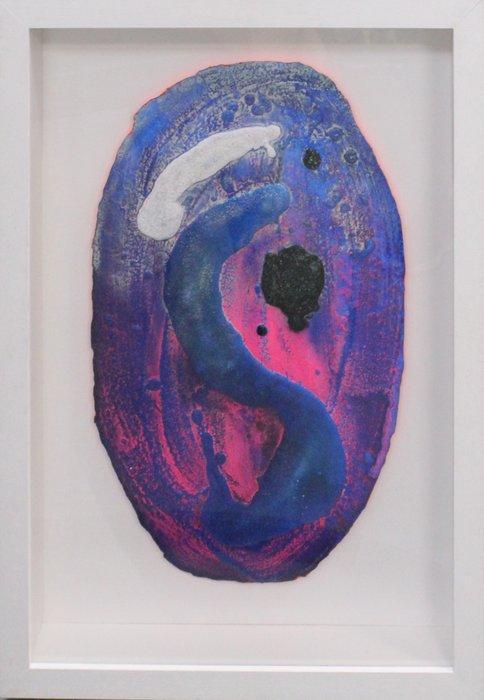 Renzo Nucara (1955) - Reperto, Antiek en Kunst, Kunst | Schilderijen | Modern