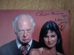 James Bond The Spy Who Loved Me: Caroline Munro handsigned, Nieuw
