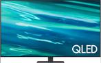 Samsung QLED Q80A 55inch Ultra HD (4K) SmartTV QLED, 100 cm of meer, 120 Hz, Samsung, Smart TV