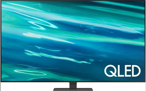 Samsung QLED Q80A 55inch Ultra HD (4K) SmartTV QLED, Audio, Tv en Foto, Televisies, 100 cm of meer, Smart TV, 120 Hz, 4k (UHD)