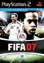 FIFA 07-Duits (PlayStation 2) Gebruikt, Spelcomputers en Games, Ophalen of Verzenden, Zo goed als nieuw