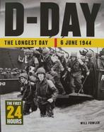 D-Day - the Longest Day - The Longest Day 6 June 1944, Tweede Wereldoorlog, Nieuw, Landmacht