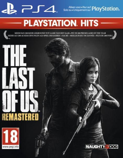 The Last of Us Remastered-PlayStation Hits (PlayStation 4), Spelcomputers en Games, Games | Sony PlayStation 4, Nieuw, Ophalen of Verzenden