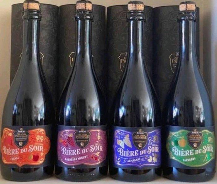 Hertog Jan - Grand Prestige Barrel Aged Bière du Soir 2022 -, Verzamelen, Wijnen