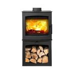 Houtkachel Heat Tinderbox Small, Ophalen of Verzenden, Vrijstaand, Hout, Nieuw