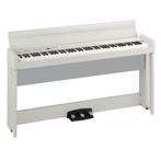 Korg C1 Air WH digitale piano, Muziek en Instrumenten, Piano's, Nieuw