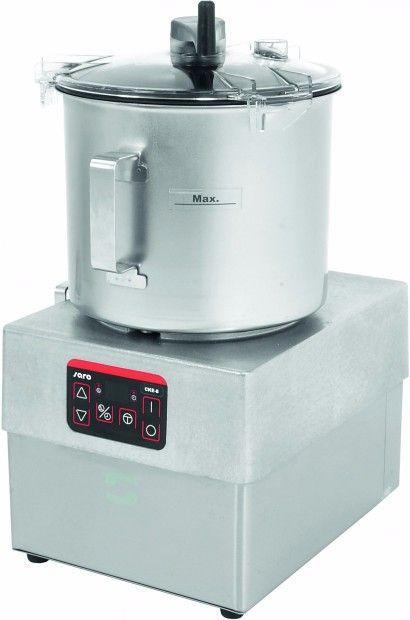Cutter en emulgeer machine - CKE 8, Zakelijke goederen, Horeca | Keukenapparatuur, Nieuw in verpakking, Bakkerij en Slagerij, Verzenden