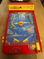 Mini Flipper - Flipperkast Flipper force 5 - 1980-1990 -