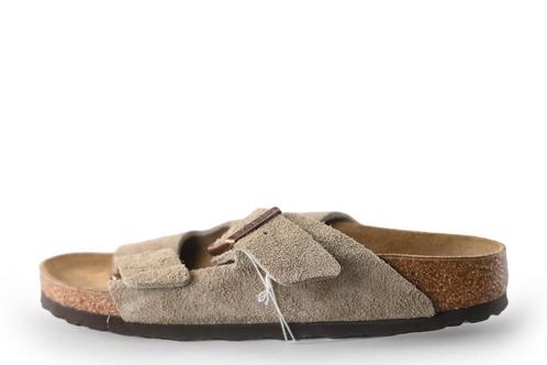 Birkenstock Sandalen in maat 38 Grijs | 10% extra korting, Kleding | Dames, Schoenen, Grijs, Zo goed als nieuw, Sandalen of Muiltjes