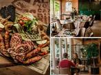 Uitgebreide grillplank bij Hoeve Landzicht, Nieuw