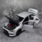 viat model 1:18 - Modelauto - Mitsubishi Lancer Evolution 10, Nieuw
