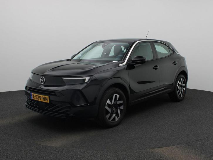 Zakelijke Lease |  Opel Mokka 1.2 Turbo Edition, Auto's, Opel, Lease, Overige kleuren, Automaat, SUV of Terreinwagen, Overige kleuren