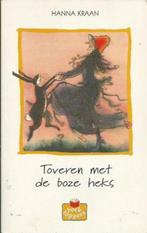 Toveren met de boze heks 9789020883398 Hanna Kraan, Gelezen, Hanna Kraan, Annemarie van Haeringen, Verzenden