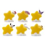 Sanrio Bedside Light Star Light Series Mini Figures Hello..., Verzamelen, Verzenden, Zo goed als nieuw