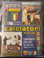 Panini Calciatorfi 1973/74 Compleet album - Near Mint (NM), Verzamelen, Nieuw