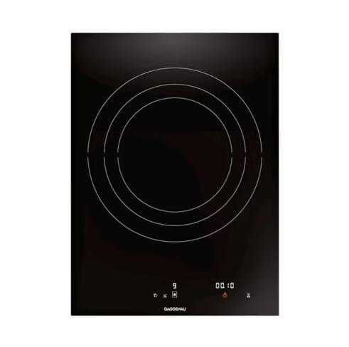 Gaggenau CI414101 inductiekookplaat domino element, Witgoed en Apparatuur, Kookplaten, Inbouw, 3 kookzones of minder, Zo goed als nieuw