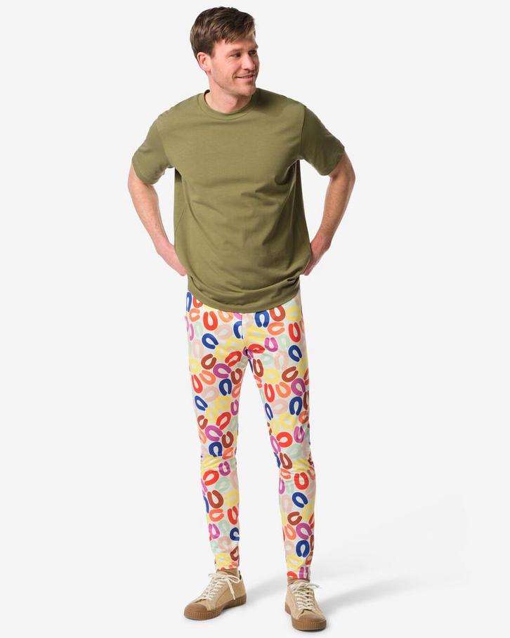 HEMA Carnavalslegging voor volwassenen maat L/XL rookworst, Kinderen en Baby's, Carnavalskleding en Verkleedspullen, Nieuw, Verzenden