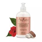 Shea Moisture C&amp;H Curl &amp; Shine Conditioner, Sieraden, Tassen en Uiterlijk, Uiterlijk | Haarverzorging, Verzenden, Nieuw