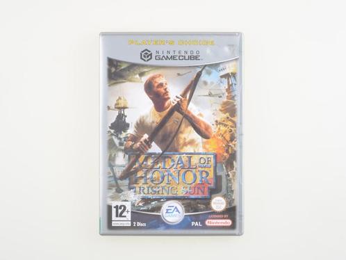 Medal of Honor: Rising Sun (Players Choice) [Gamecube], Spelcomputers en Games, Games | Nintendo GameCube, Zo goed als nieuw, Ophalen of Verzenden