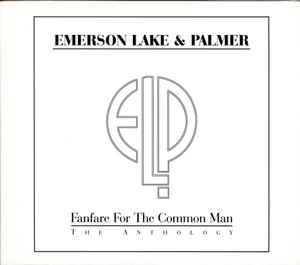 cd - Emerson, Lake &amp; Palmer - Fanfare For The Common Man, Cd's en Dvd's, Cd's | Overige Cd's, Zo goed als nieuw, Verzenden