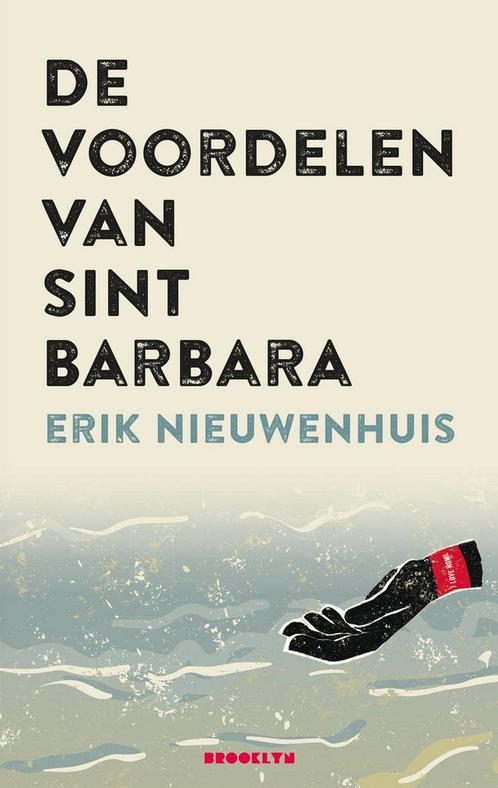 De voordelen van Sint Barbara 9789492754455 Erik Nieuwenhuis, Boeken, Romans, Zo goed als nieuw, Verzenden