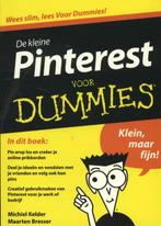 De kleine pinterest voor Dummies / Voor Dummies, Boeken, Informatica en Computer, Verzenden, Gelezen, Maarten Bresser