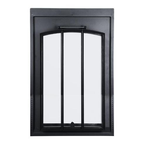 Dakraam staal 75x115 cm HR++ glas drievaks thermisch, Doe-het-zelf en Verbouw, Glas en Ramen, Ophalen of Verzenden