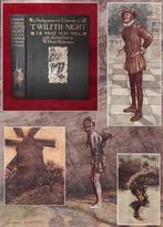 William Shakespeare / W. Heath Robinson - Twelfth Night or