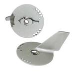 Skeg Anode Voor Suzuki 60 -140 Pk Zink, Watersport en Boten, Bootonderdelen, Ophalen of Verzenden, Nieuw, Zeilboot of Motorboot