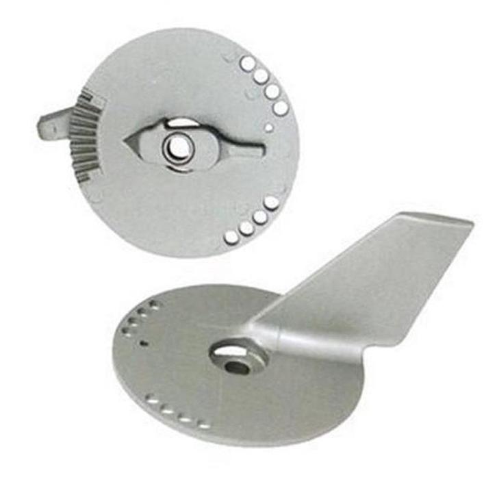 Skeg Anode Voor Suzuki 60 -140 Pk Zink, Watersport en Boten, Bootonderdelen, Nieuw, Zeilboot of Motorboot, Ophalen of Verzenden