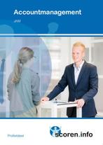 Accountmanagement / Scoren.info 9789037243994 M. Kempeneers, Verzenden, Gelezen, M. Kempeneers