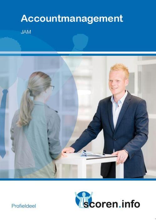 Accountmanagement / Scoren.info 9789037243994 M. Kempeneers, Boeken, Schoolboeken, Gelezen, Verzenden