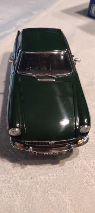 Universal Hobbies 1:18 - Modelauto (3) - MGB GT modelauto, Hobby en Vrije tijd, Modelauto's | 1:5 tot 1:12