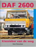 DAF 2600, KLASSIEKER VAN DE WEG, Nieuw, Author