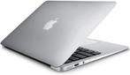 Apple MacBook Air 13 i5 1.8GHz - A1466 (2017) 128GB Zilv..., Computers en Software, Apple Macbooks, Ophalen of Verzenden, Gebruikt