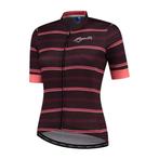 Dames fietsshirt Stripe Bordeaux/pink, Verzenden, Nieuw, Dames