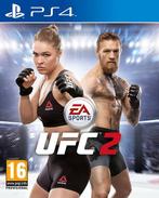 EA Sports UFC 2 PS4 Garantie & morgen in huis!, Spelcomputers en Games, 2 spelers, Ophalen of Verzenden, Zo goed als nieuw, Vanaf 18 jaar