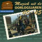 Various - De Pre Historie - Muziek Uit De Oorlogsjaren 40-, Ophalen of Verzenden, Gebruikt