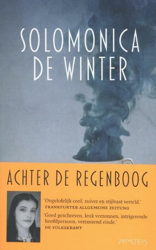 Achter de regenboog (9789044627794, Solomonica De Winter), Boeken, Romans, Nieuw, Verzenden