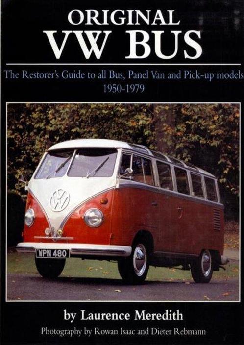 9781906133351 Original Vw Bus Laurence Meredith, Boeken, Informatica en Computer, Nieuw, Verzenden
