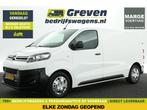 Citroën Jumpy 1.6 BlueHDI L2H1, Citroën, Wit, Nieuw, Lease