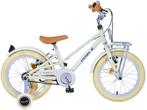 Volare Melody Kinderfiets - Meisjes - 16 inch - Zand - Twee, Verzenden, Nieuw, 16 inch